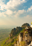 Wat chaloem phrachomklao, Lampang