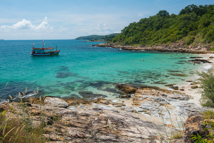 Ile de Koh Samet