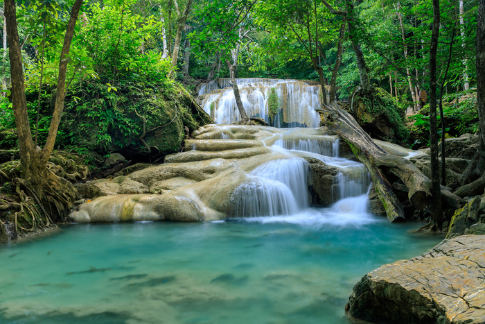 Parc National d’Erawan