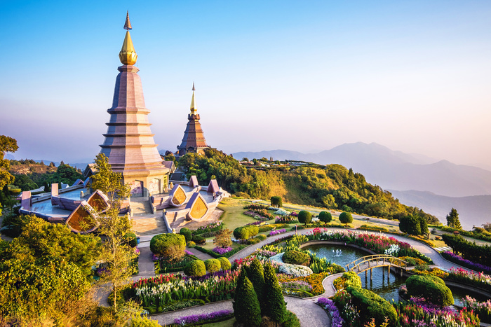 Parc national du Doi Inthanon