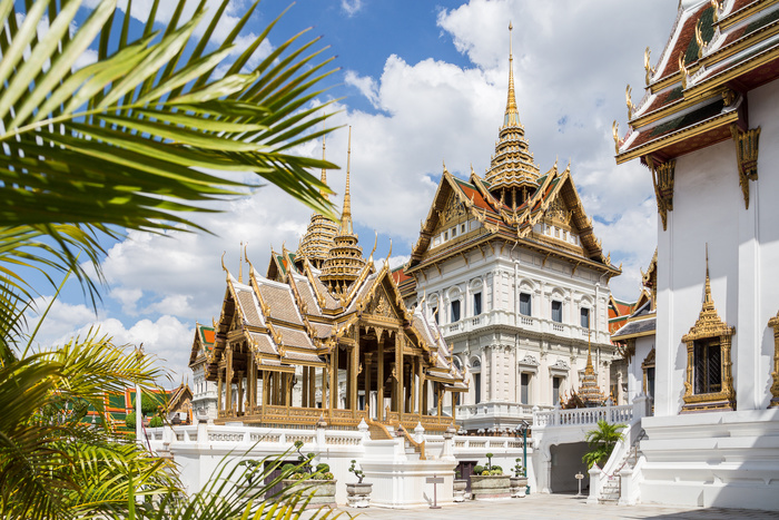 Temple Wat Pho