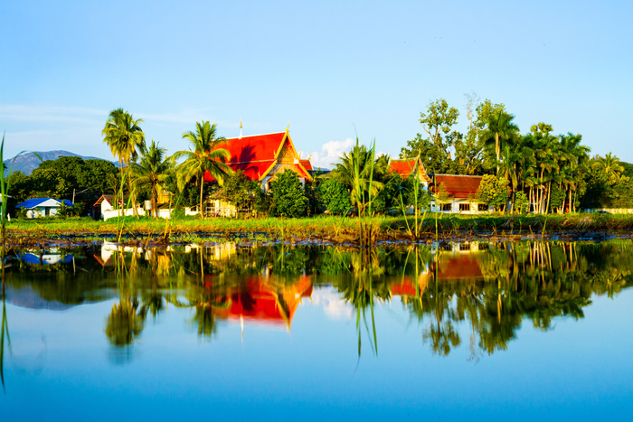 Ville de Chiang Mai