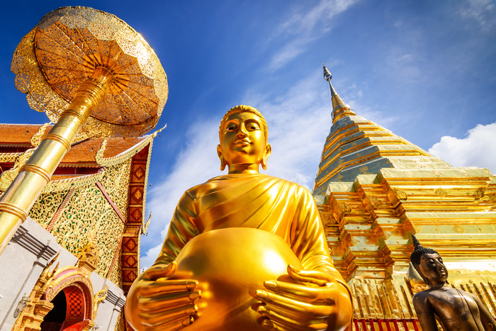 Wat Phra That Doi Suthep