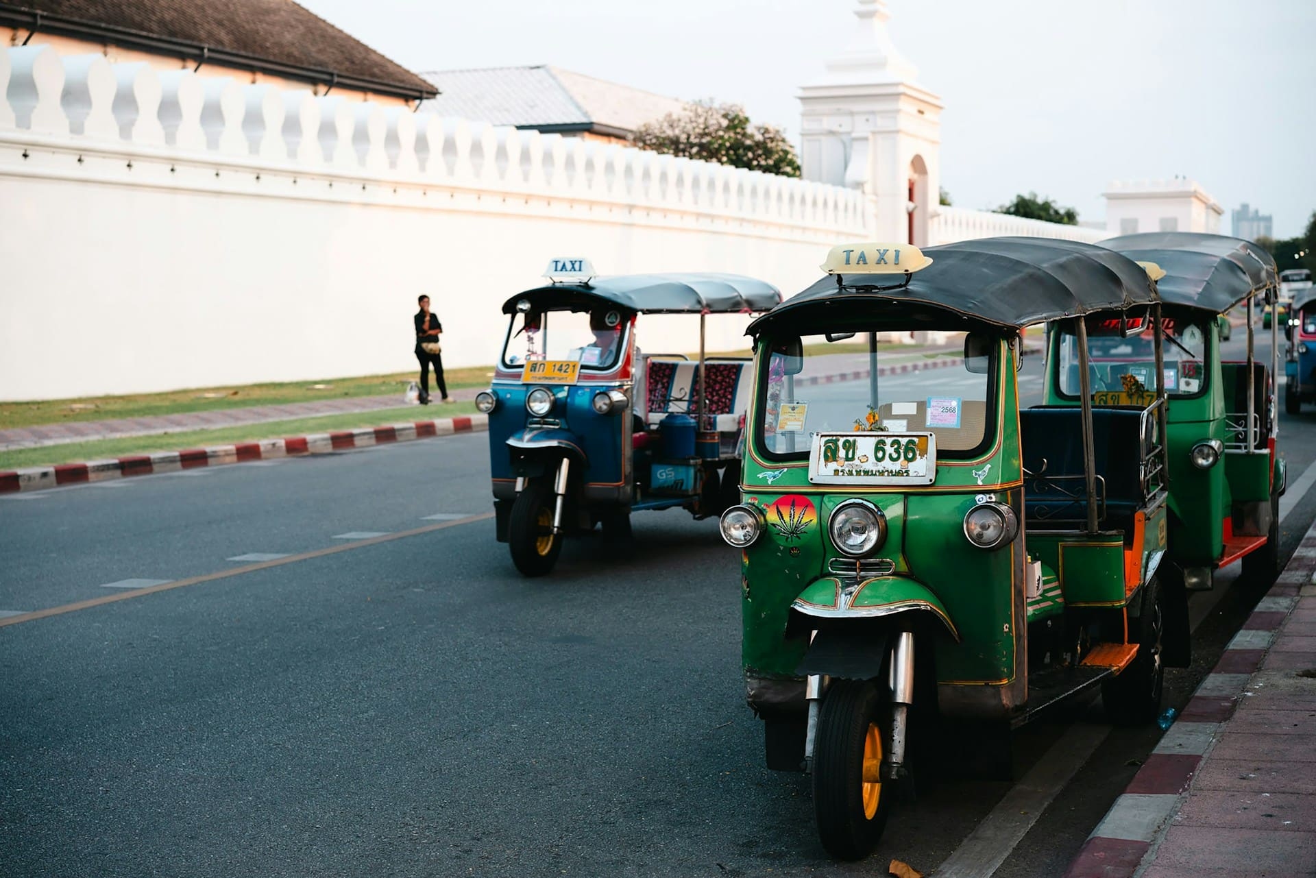 Bangkok