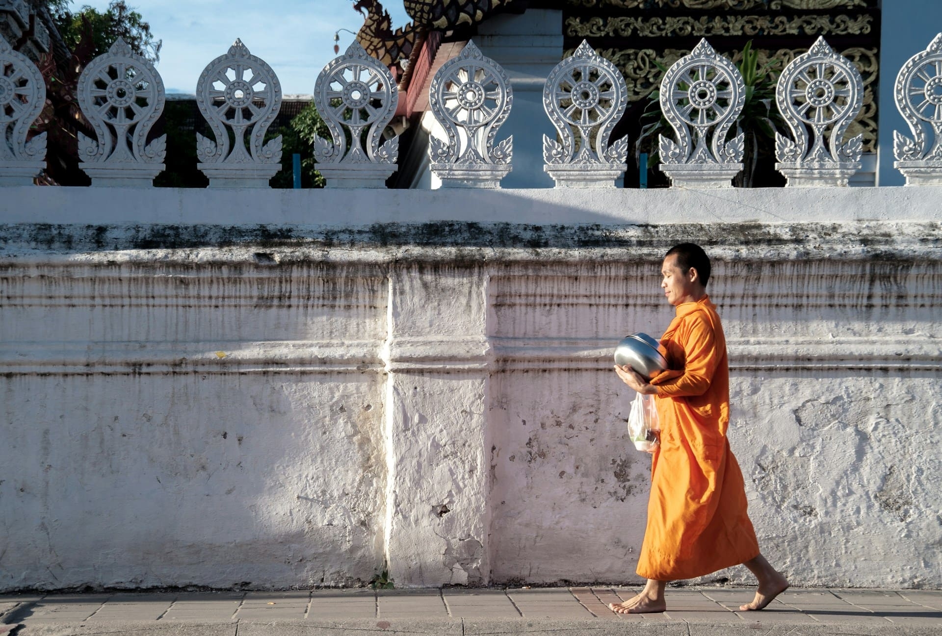 chiang-mai-moine-thailande