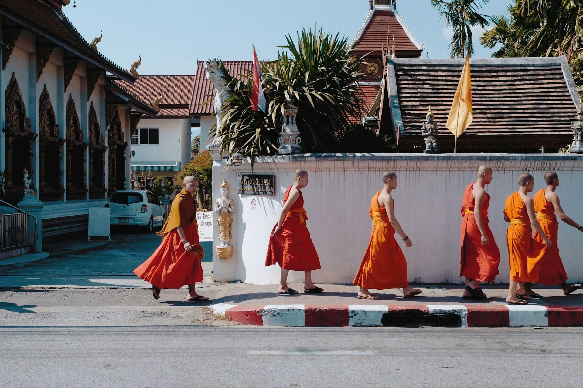 moines-au-laos