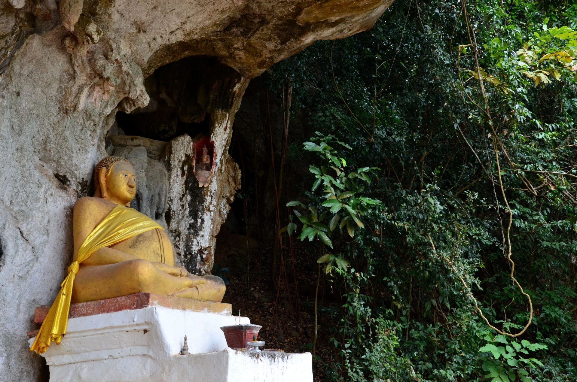 Pak Ou Bouddha