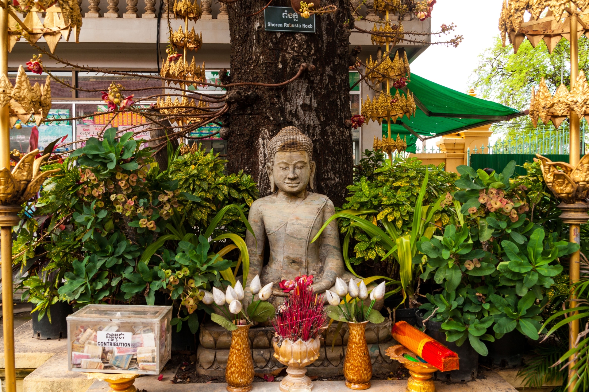 Palais Royal de Phnom Penh
