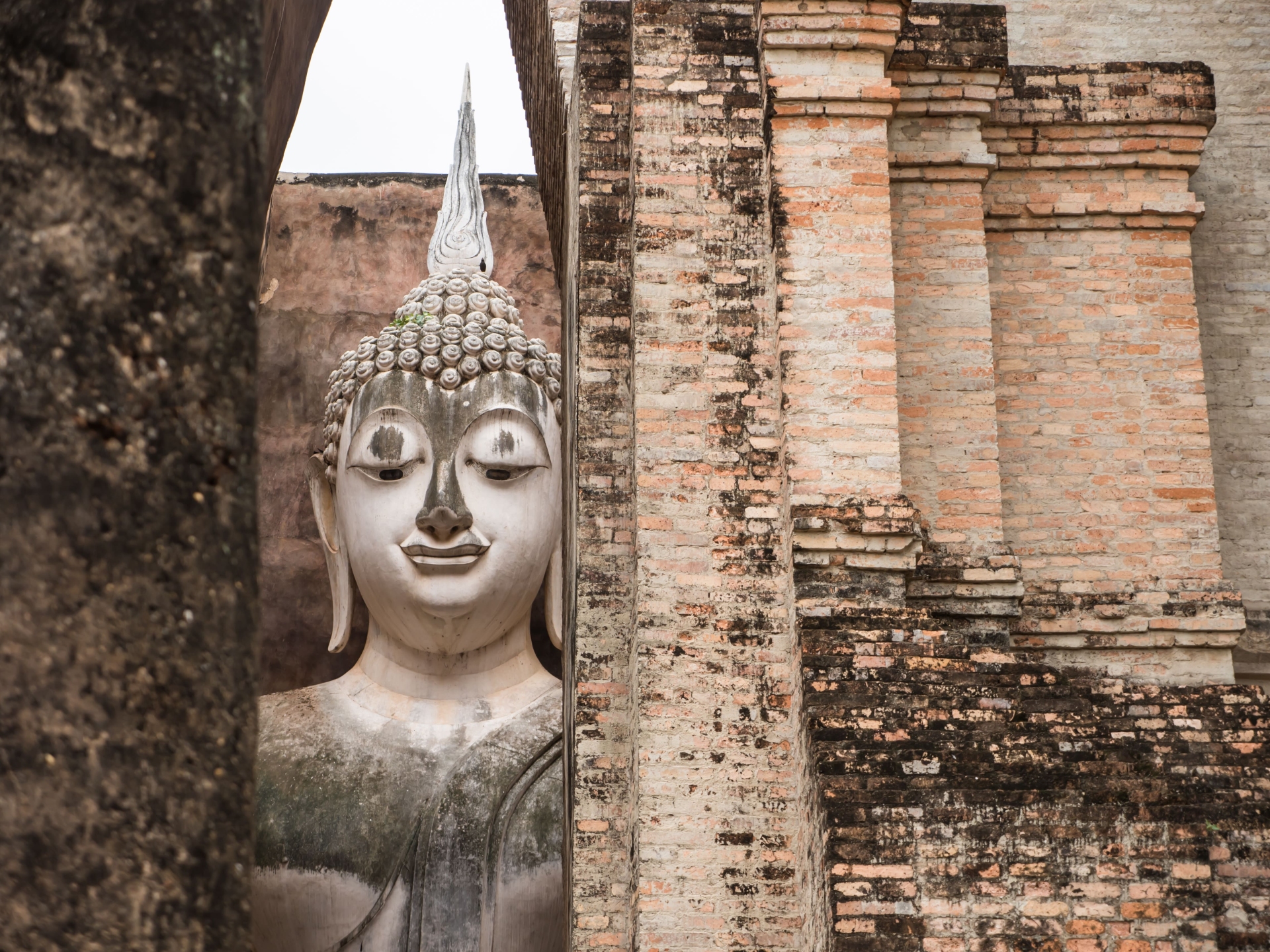 Wat Si Chum / Sukhothai​