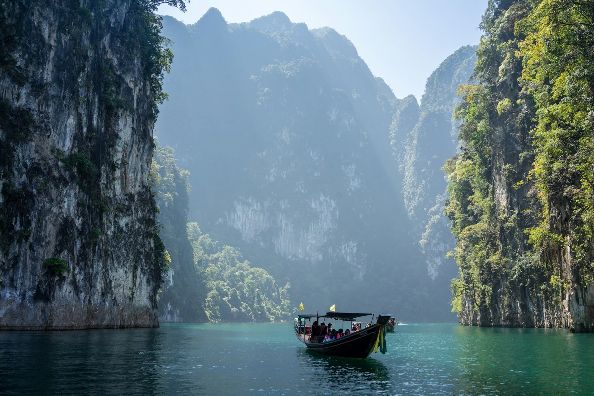 Parc National de Khao Sok