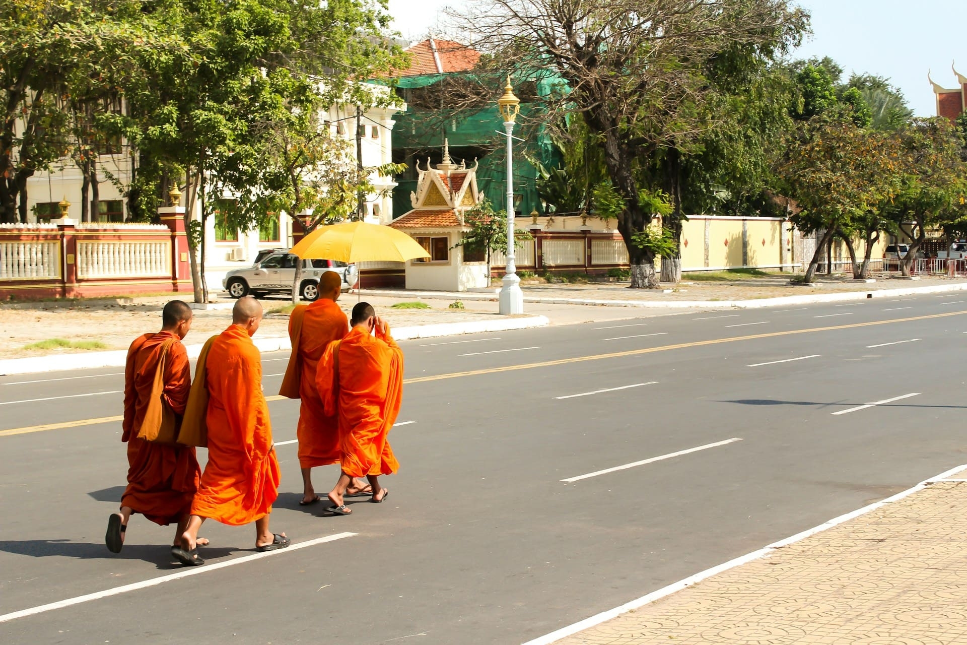 Phnom Peng, Cambodge