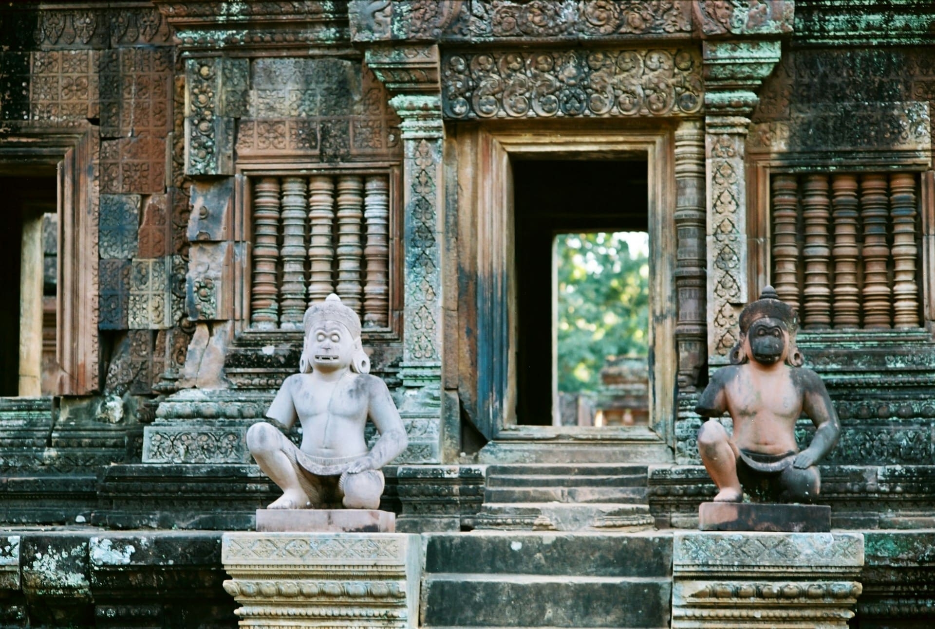 Temple Banteay Srei