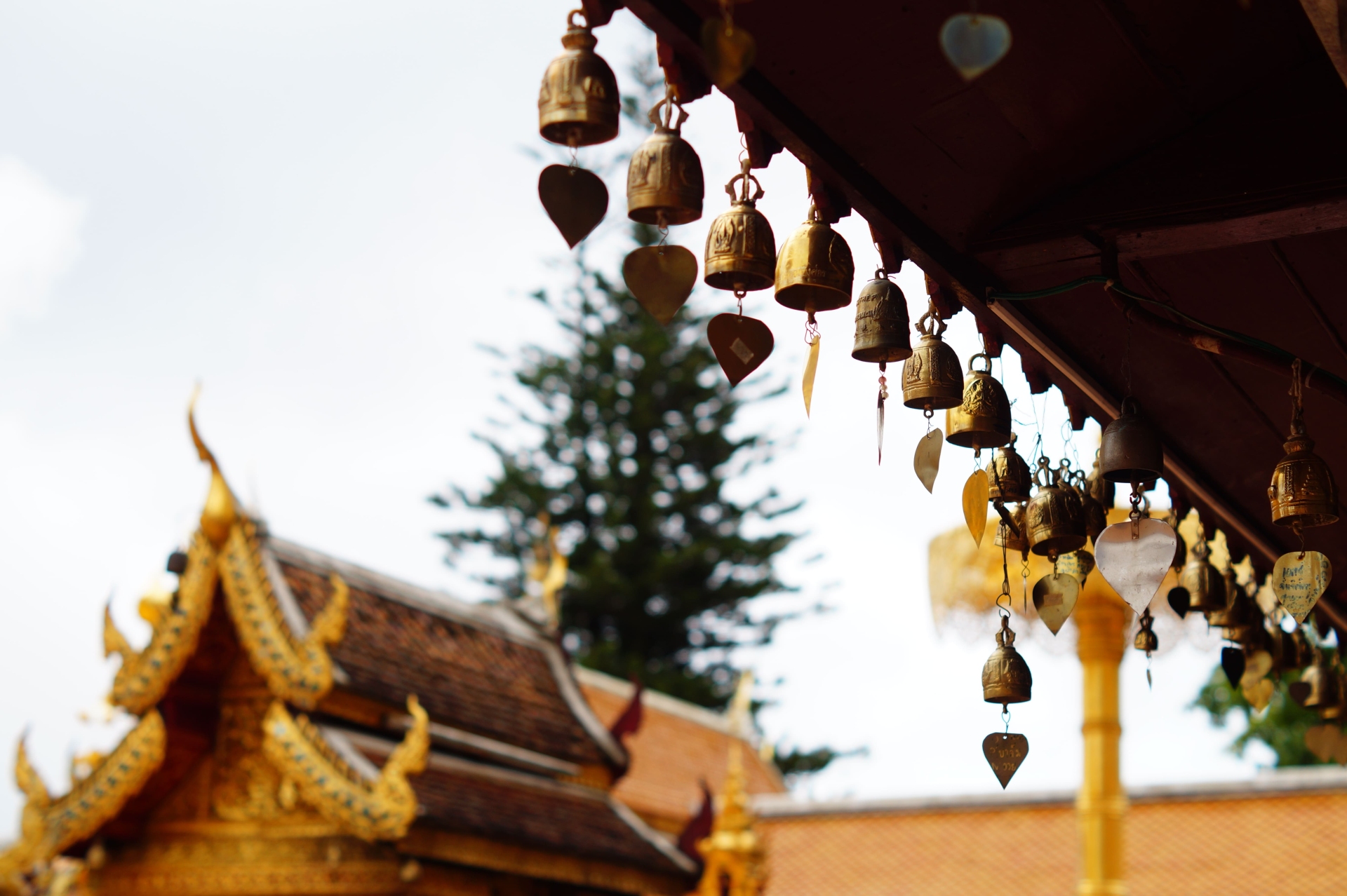 Temple Doi Suthep