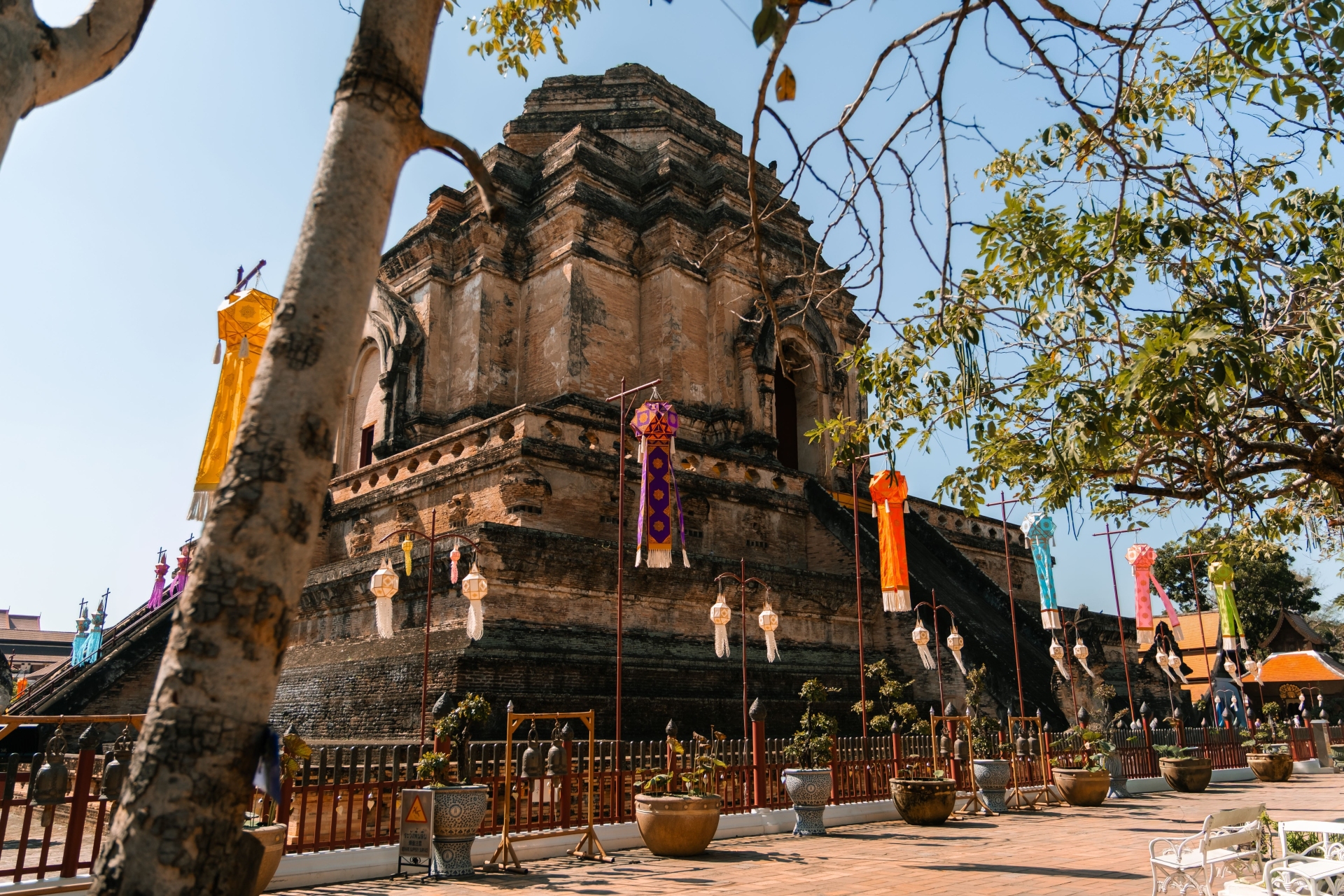 Wat Chedi Luang