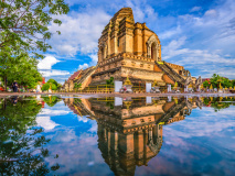 Wat Chedi Luang Temple