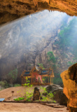 Grotte de Prachuap Khiri Khan, Parc national, Thaïlande