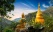 Bouddha à Phrae en Thaïlande