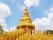 Temple doré en Thaïlande