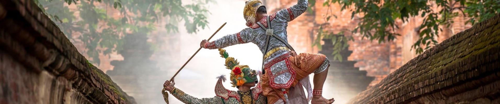 Danse traditionnelle Asie