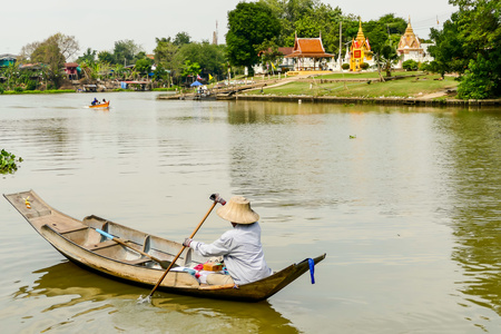 barge-riz-ayuttahaya