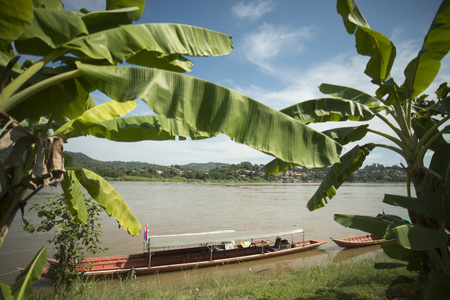 Chiang Khong, Thaïlande