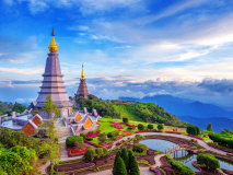 Doi Inthanon, Chiang Mai