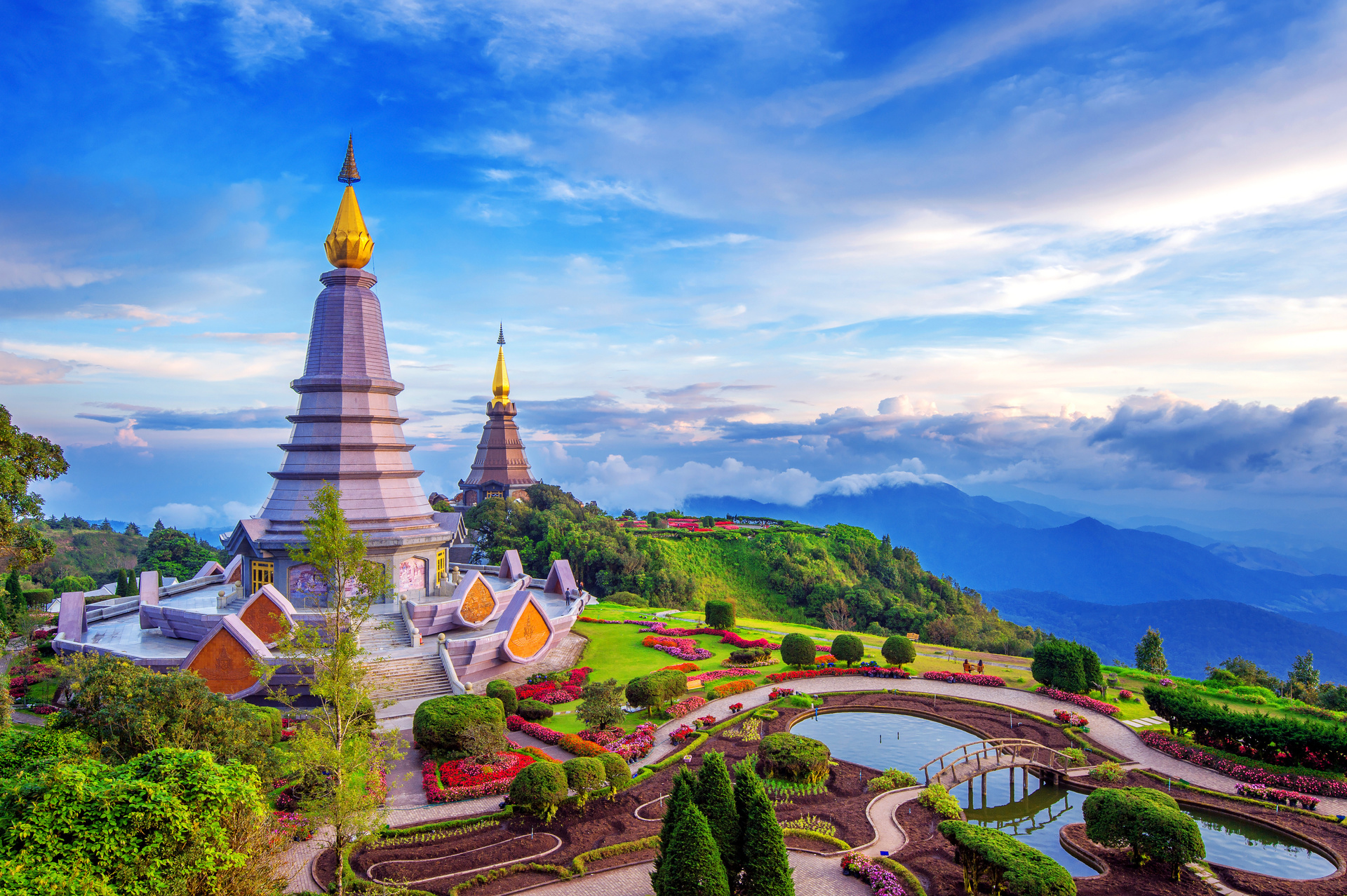 Doi Inthanon, Chiang Mai
