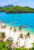 Île de Koh Samui, Thaïlande