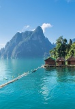 Khao Sok à Surat Thani en Thaïlande