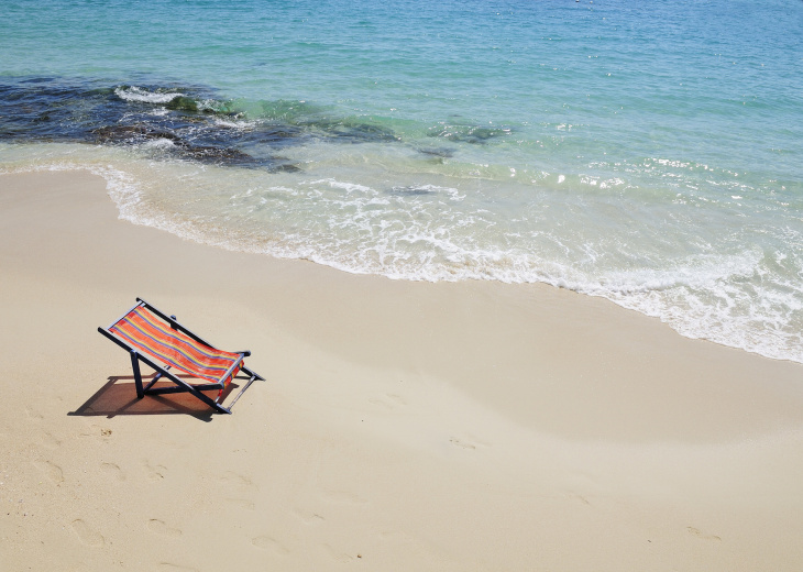 Koh Samet en Thaïlande