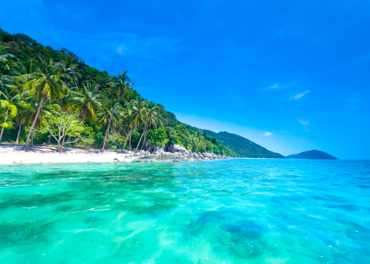 Koh Samui en Thaïlande