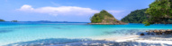 Koh Chang en Thaïlande