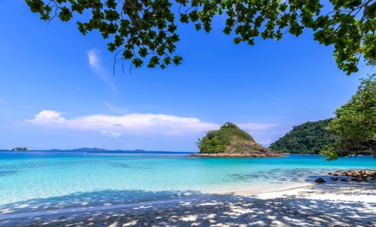 Koh Chang en Thaïlande