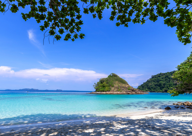 Koh Chang en Thaïlande