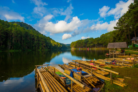 Mae Hong Son, Thaïlande