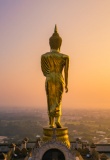 Nan-statue-bouddha-Thaïlande