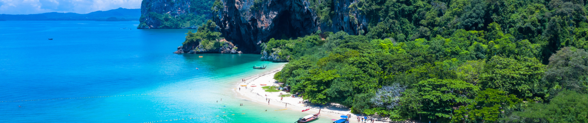 Phra Nang Cave Beach, Krabi