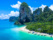 Phra Nang Cave Beach, Krabi