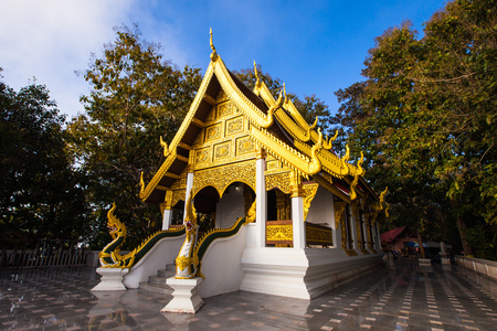 Phra Tha Jom Kitti temple