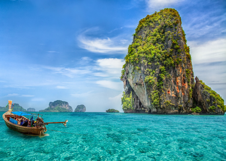 Séjour à Phuket en Thaïlande