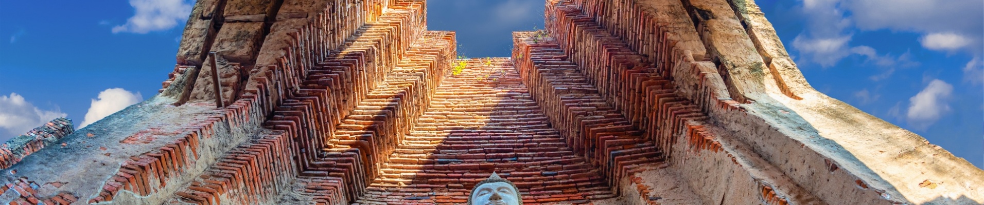 Temple Wat Nakhon Luang à Ayutthaya