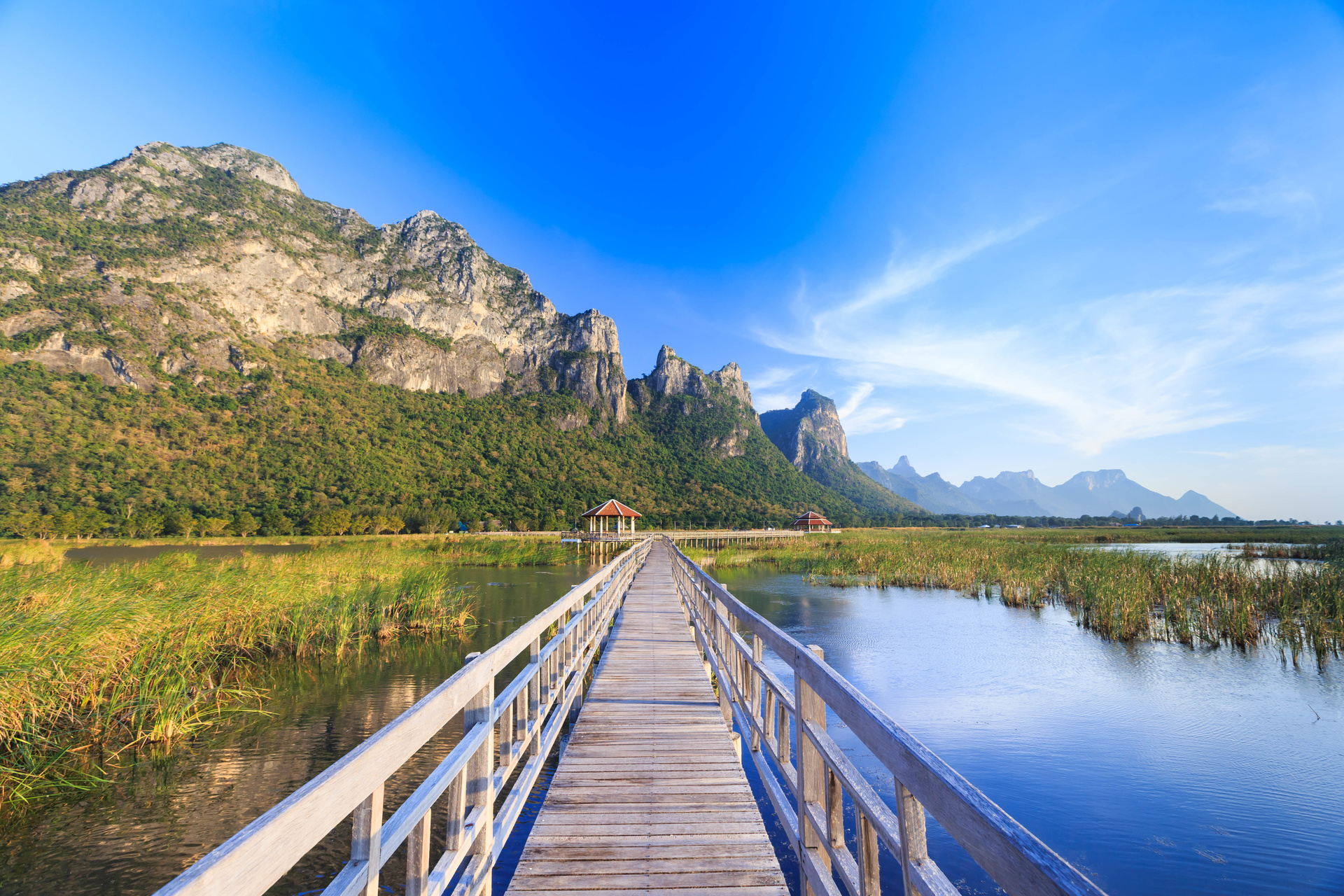 Parc national de Sam Roi Yod