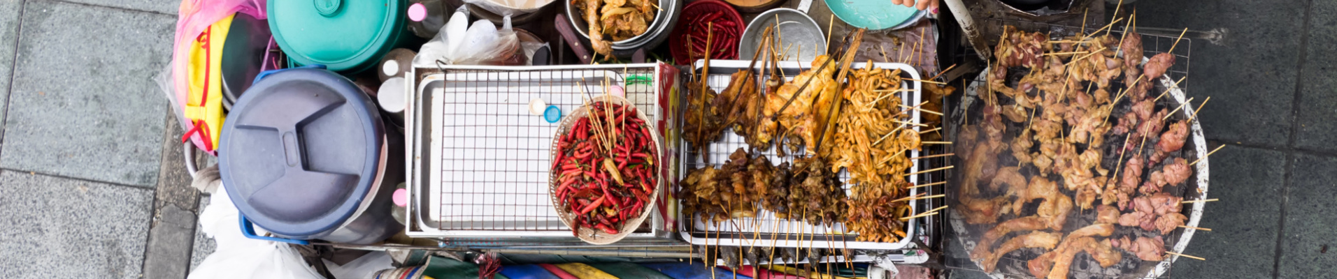 thai street food bangkok