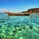 Koh Phangan en Thaïlande