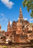 Wat Mahathat, Sukhothai