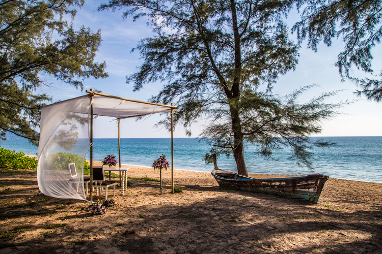 Détente à Khao Lak