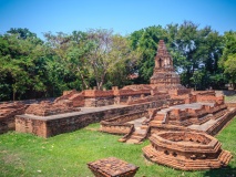 Site de Wiang Kum Kam