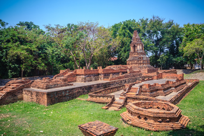Site de Wiang Kum Kam