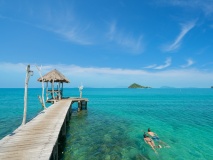 Snorkelling à Phuket