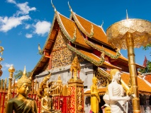 Temple de Doi Suthep